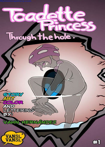 Toadette Princess 1 - Through The Hole